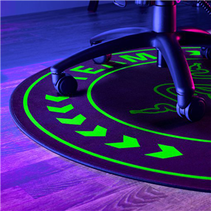 Grindų kilimėlis Razer Team Razer Floor Rug