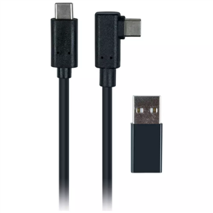 Kabelis Nacon USB Cable for Oculus/Meta Quest 2, 5m 3665962019346