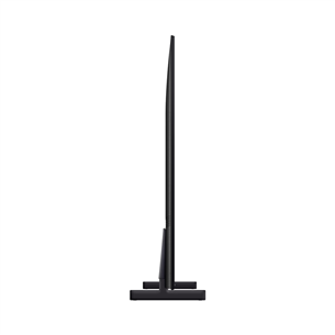 Samsung Crystal CU8000, 55'', Ultra HD, LED LCD, feet stand, black - TV