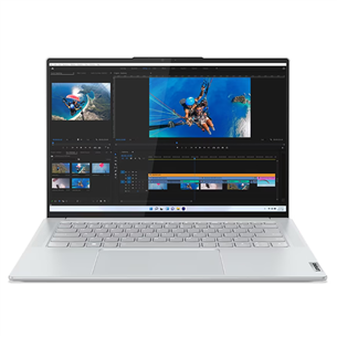 Nešiojamas kompiuteris Lenovo Yoga Slim 7 ProX 14IAH7, 14.5'' 3K, 120 Hz, i7, 16 GB, 1 TB, SWE 82TK0077MX