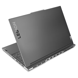 Nešiojamas kompiuteris Lenovo Legion S7 16IAH7, 16'', WQXGA, 165 Hz, i7, 16 GB, 1 TB, RTX 3060, SWE