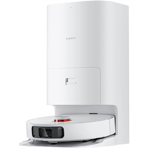 Xiaomi X10+, baltas - Dulkių siurblys robotas