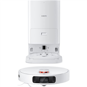 Xiaomi X10+, baltas - Dulkių siurblys robotas