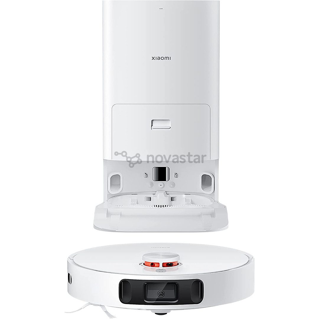 Xiaomi X10+, baltas - Dulkių siurblys robotas
