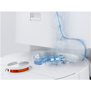 Xiaomi X10+, baltas - Dulkių siurblys robotas