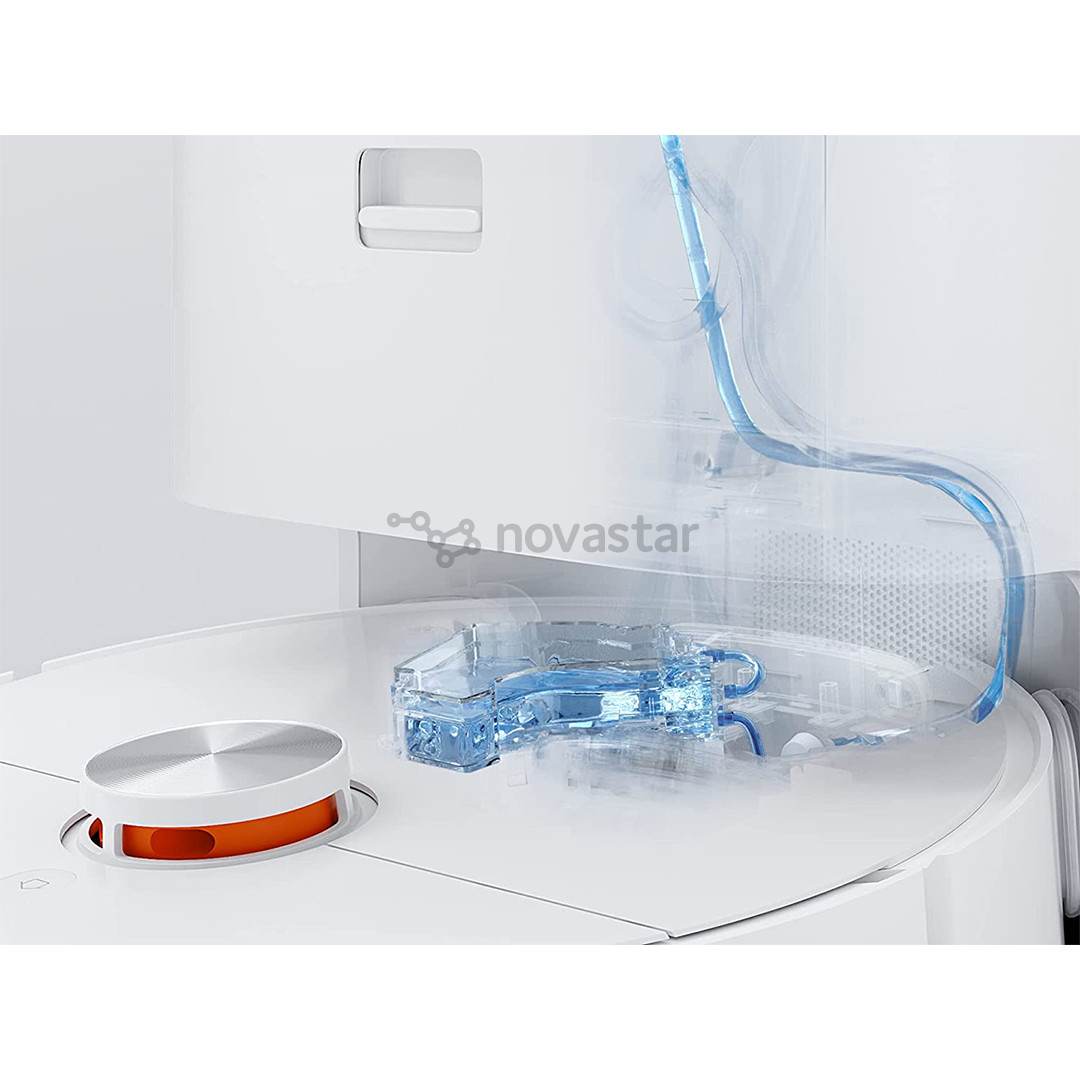 Xiaomi X10+, baltas - Dulkių siurblys robotas