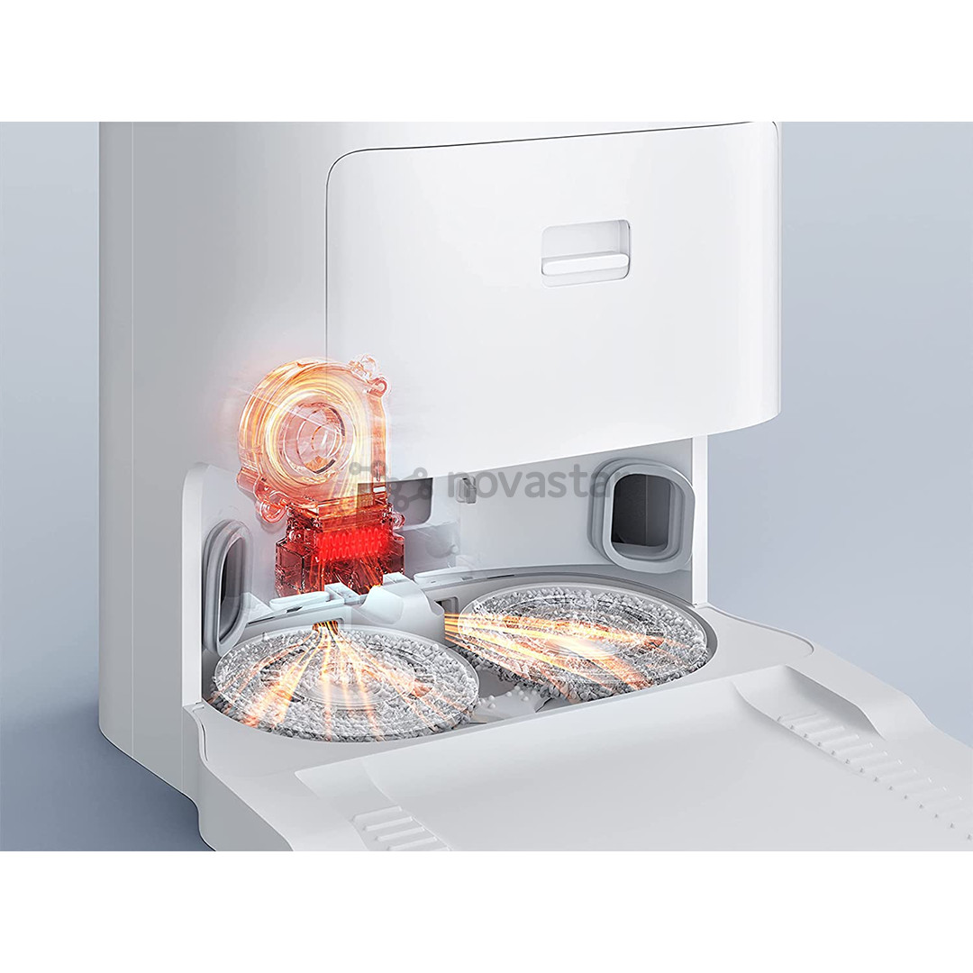 Xiaomi X10+, baltas - Dulkių siurblys robotas