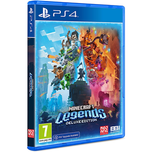 Žaidimas PS4 Minecraft Legends Deluxe Edition 5056635601797