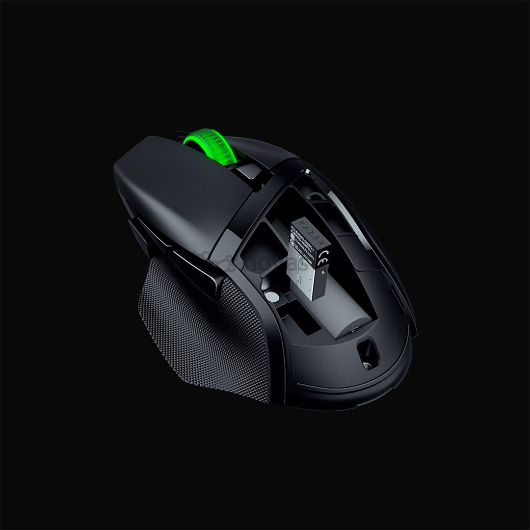 Razer Basilisk V3 X HyperSpeed - Belaidė pelė