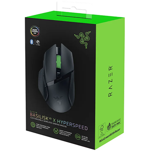 Pelė Razer Basilisk V3 X HyperSpeed