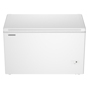 Liebherr, 353 L, white - Chest freezer CFF2080-20