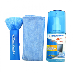 Ekrano valymo rinkinys Esperanza ES112, 200 ml ES112