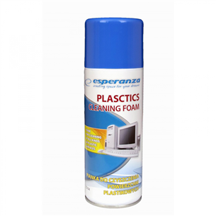 Valymo putos plastikui Esperanza ES104, 400 ml