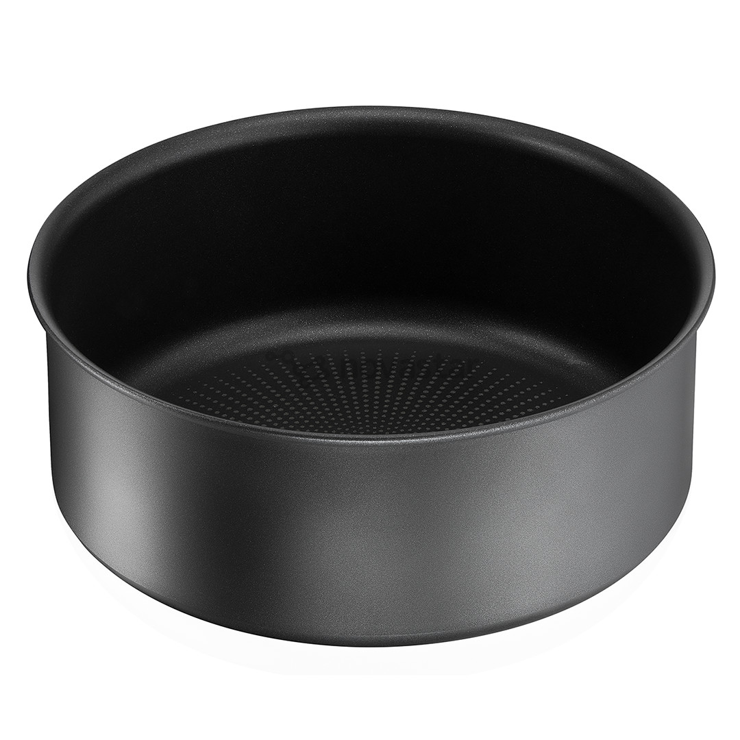 Tefal Ingenio Daily Chef, 5 dalių - Puodų ir keptuvių rinkinys + rankena