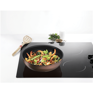 Tefal Ingenio Eco Respect, 5-piece Set - Frypans and saucepans + removable handle