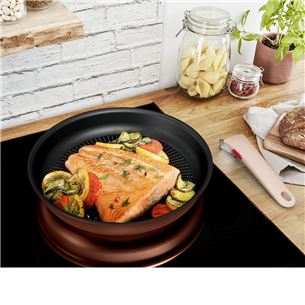 Keptuvė Tefal Ingenio Eco Respect, 28 cm