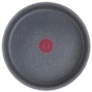 Tefal Ingenio Natural Force, 8-piece Set - Frypans and saucepans + removable handle
