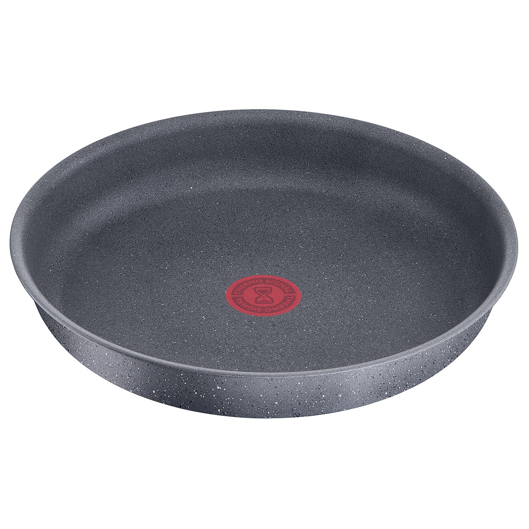 Tefal Ingenio Natural Force, 8-piece Set - Frypans and saucepans + removable handle