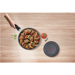 Keptuvių rinkinys Tefal Ingenio Natural Force, 8 dalys