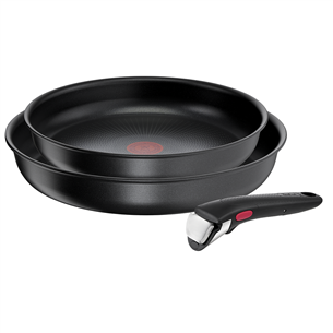 Tefal Ingenio Daily Chef, 3-piece Set - Frypans + removable handle L7629553