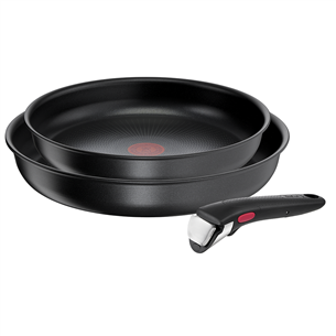 Tefal Ingenio Daily Chef, 3 предмета - Комплект сковородок + съемная ручка