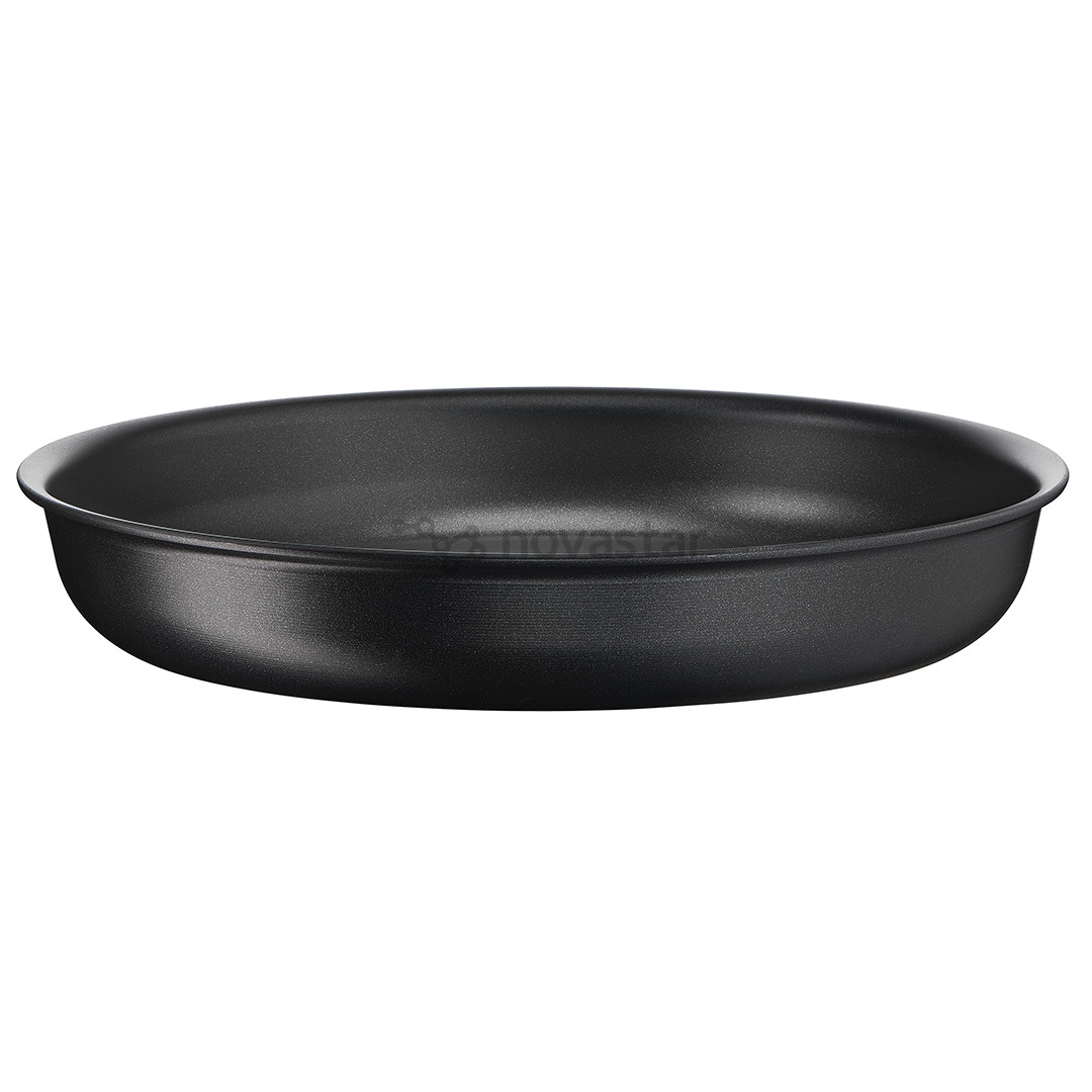 Tefal Ingenio Daily Chef, 4 dalių - Puodų ir keptuvių rinkinys + rankena