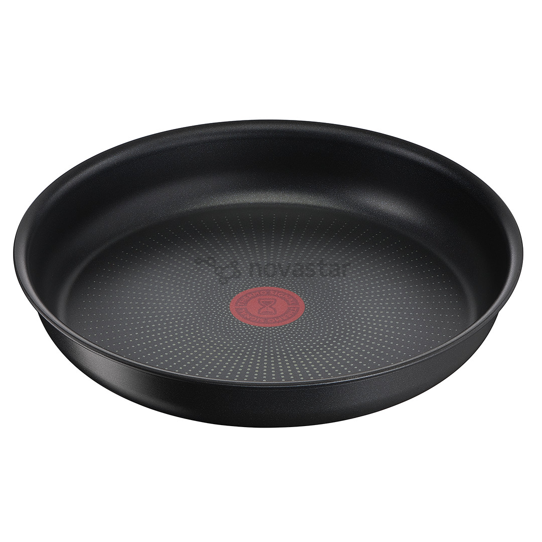 Tefal Ingenio Daily Chef, 4 dalių - Puodų ir keptuvių rinkinys + rankena