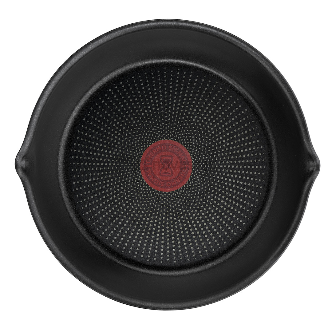 Tefal Ingenio Daily Chef, 4 dalių - Puodų ir keptuvių rinkinys + rankena