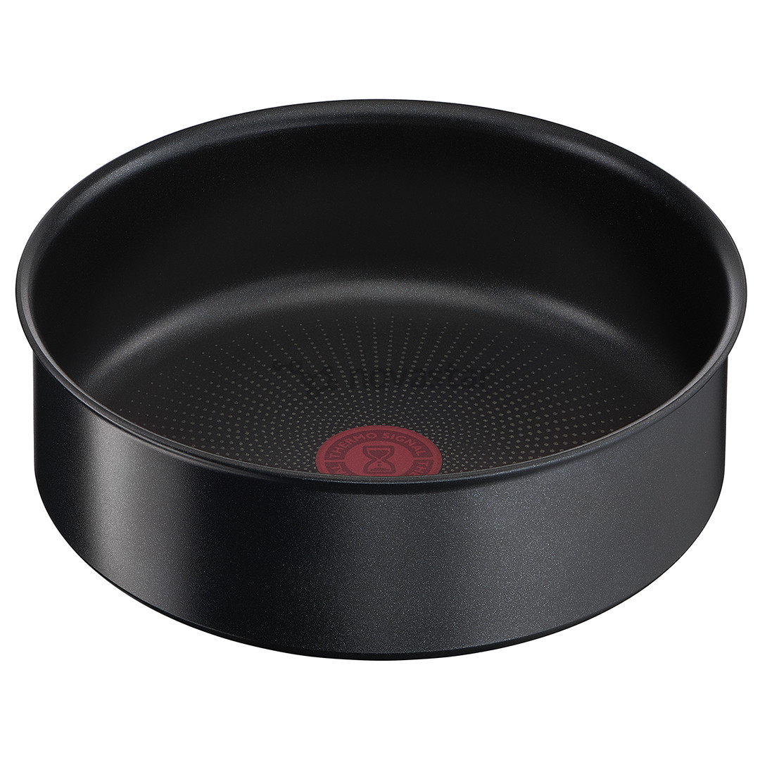 Tefal Ingenio Daily Chef, 10 предметов - Комплект кастрюль и сковородок + съемная ручка