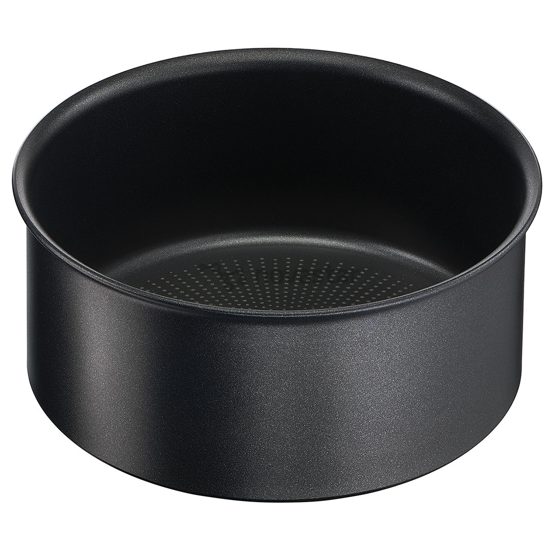 Tefal Ingenio Daily Chef, 10 предметов - Комплект кастрюль и сковородок + съемная ручка