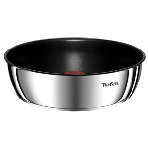 Tefal Ingenio Emotion, 10 предметов - Комплект кастрюль и сковородок + съемная ручка