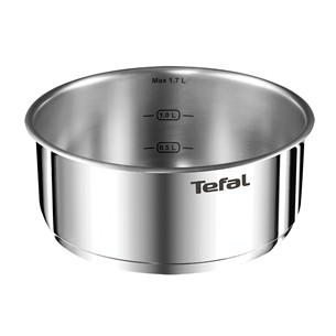Tefal Ingenio Emotion, 13 dalių - Puodų ir keptuvių rinkinys + rankenos