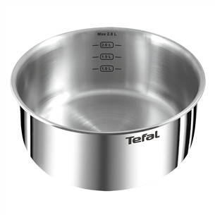 Tefal Ingenio Emotion, 13 dalių - Puodų ir keptuvių rinkinys + rankenos