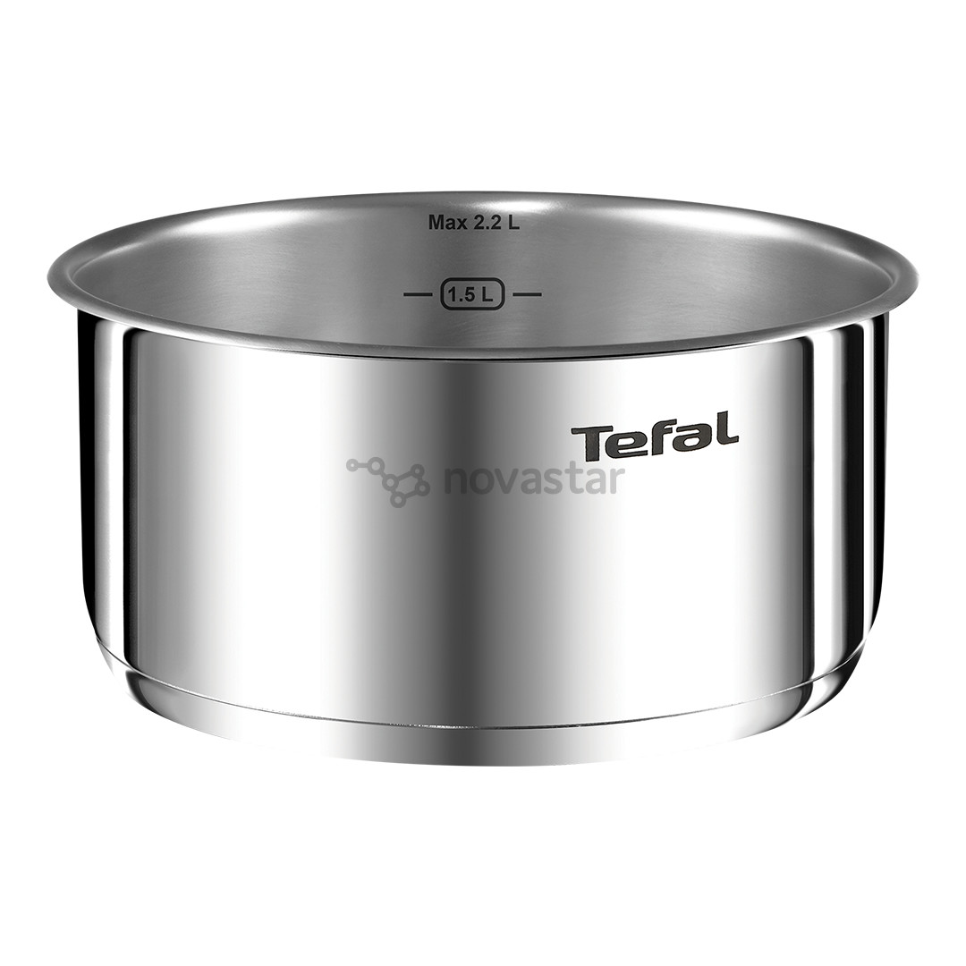 Tefal Ingenio Emotion+, 4 dalių, 16/18/20 cm - Puodų rinkinys + rankena