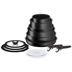 Puodų ir keptuvių rinkinys Tefal Ingenio Unlimited, 13 dalių L7639002