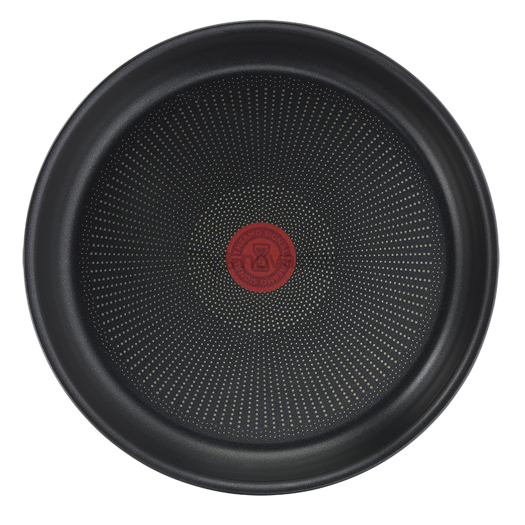 Puodų ir keptuvių rinkinys Tefal Ingenio Ultimate, 10 dalių