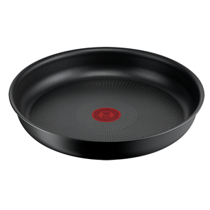 Tefal Ingenio Ultimate, 3 предмета, 24/28 см - Комплект сковородок + съемная ручка