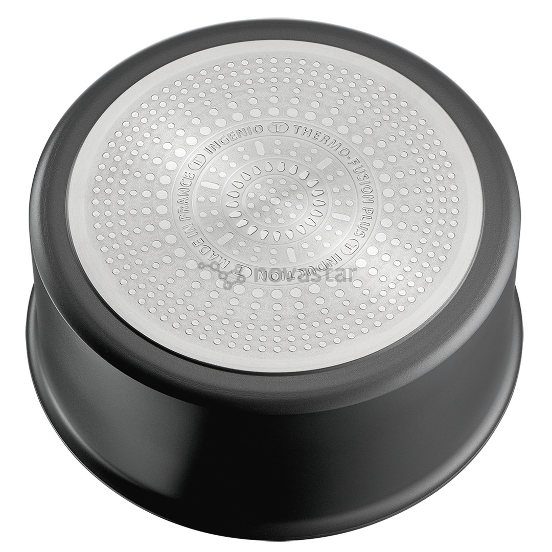 Tefal Ingenio Ultimate, 4 dalių, 16/18/20 cm - Puodų rinkinys