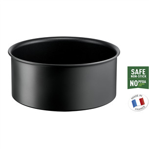 Tefal Ingenio Ultimate, 4 dalių, 16/18/20 cm - Puodų rinkinys