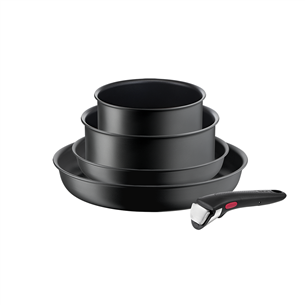 Puodų ir keptuvių rinkinys Tefal Ingenio Ultimate, 5 dalys L7649553