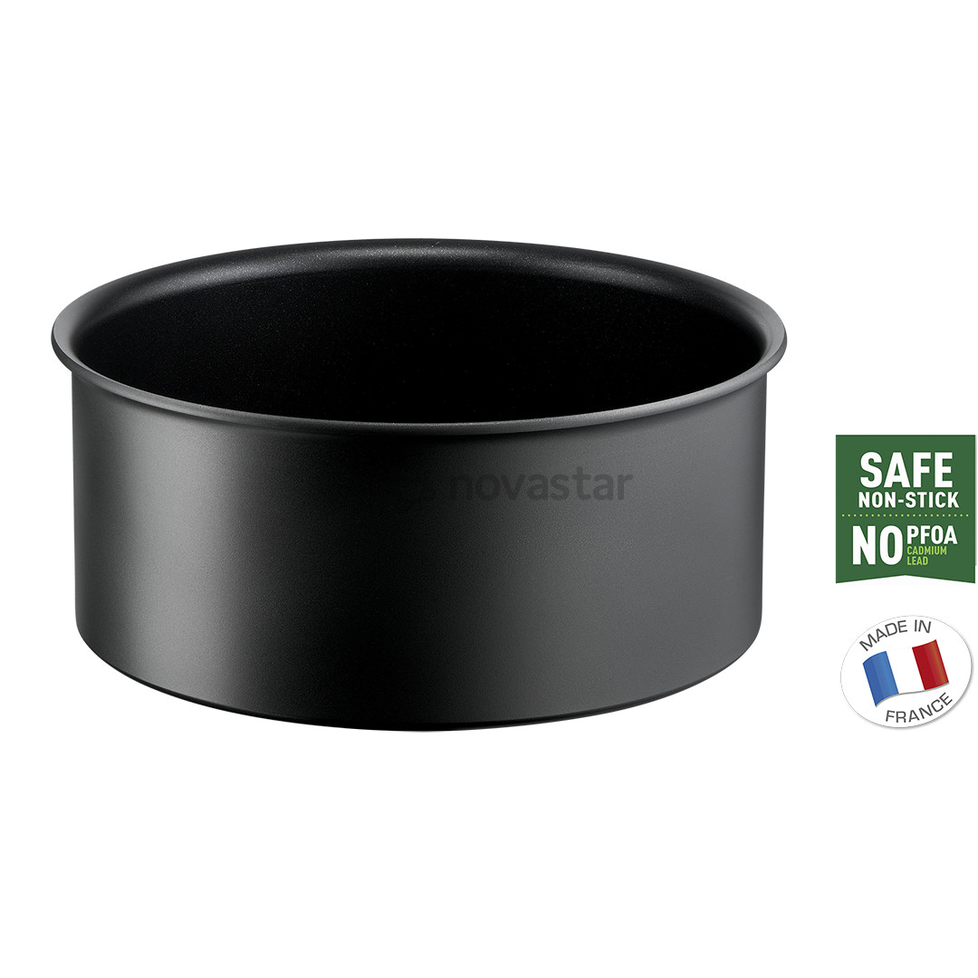 Tefal Ingenio Ultimate, 5 предметов - Комплект кастрюль и сковородок + съемная ручка