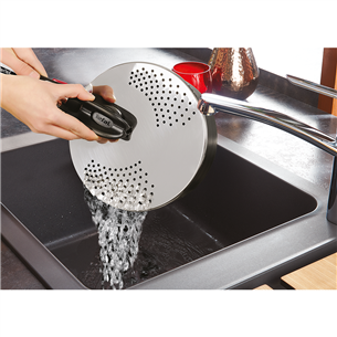 Tefal Ingenio, 14-20 cm - Straining lid