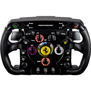 Žaidimų vairas Thrustmaster Ferrari F1 Wheel Add-On 3362934108717