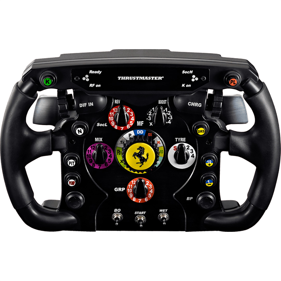 Žaidimų vairas Thrustmaster Ferrari F1 Wheel Add-On