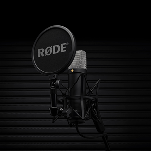 RODE NT1 5th Generation, черный - Микрофон