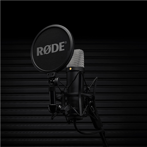 RODE NT1 5th Generation, black - Microphone