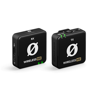 RODE Wireless ME, черный - Беспроводной микрофон WIME