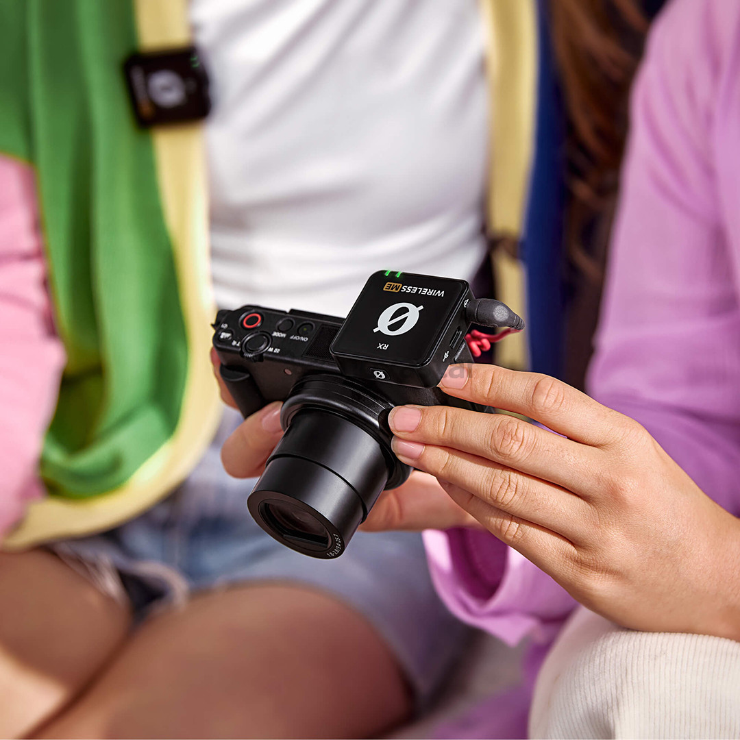 RODE Wireless ME, black - Wireless microphone