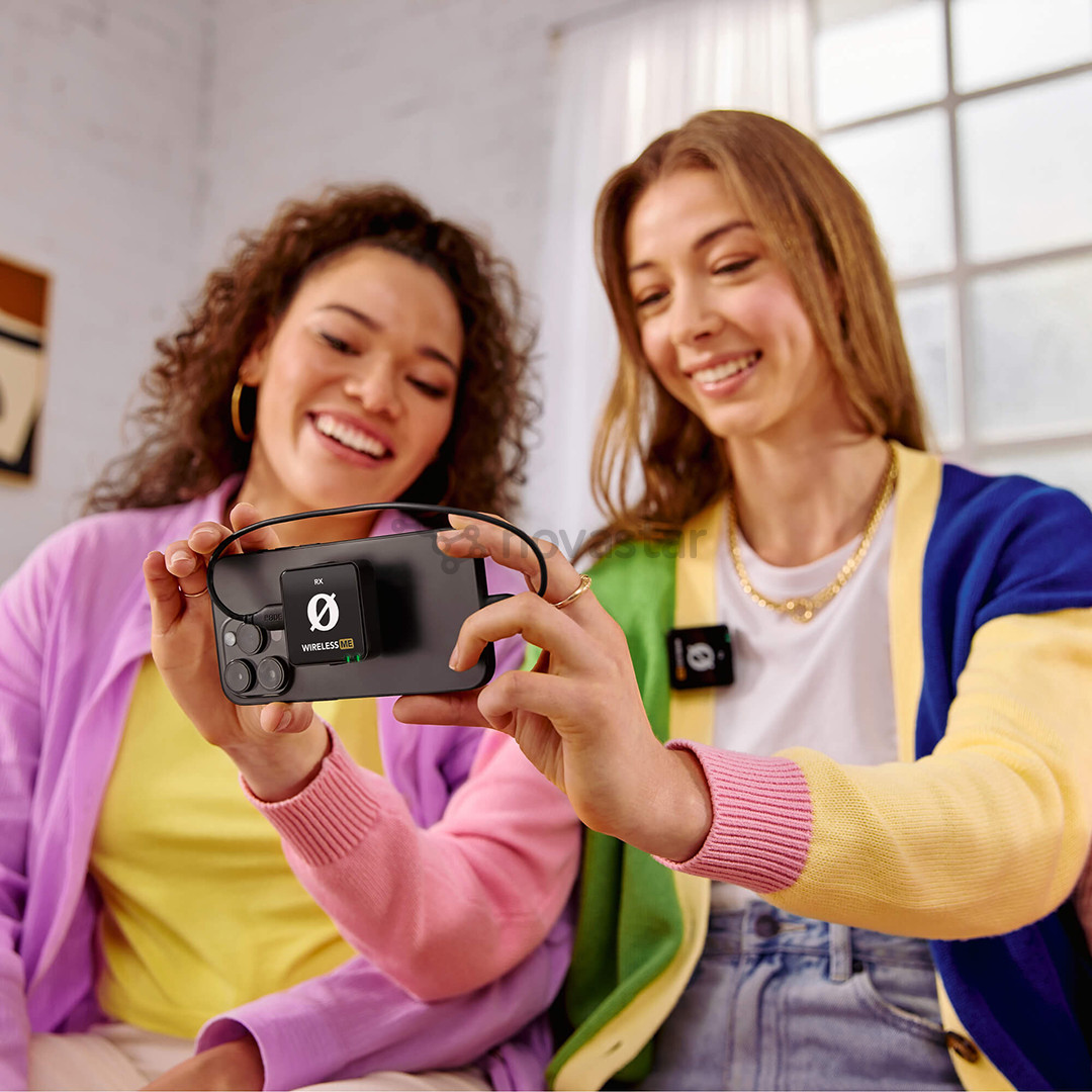 RODE Wireless ME, black - Wireless microphone