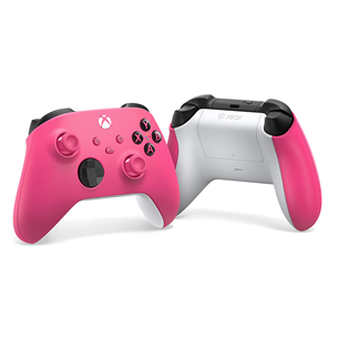 Žaidimų pultelis Microsoft Xbox One / Series X/S, deep pink